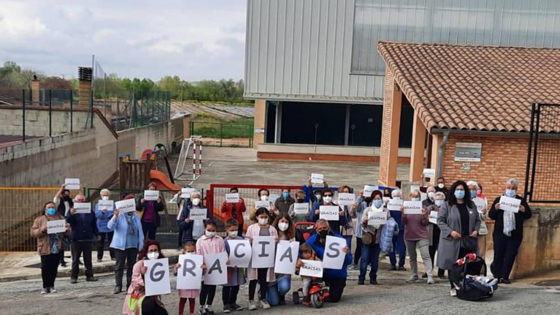 Educación concede de forma gradual la ampliación de cursos en la escuela de Beire
