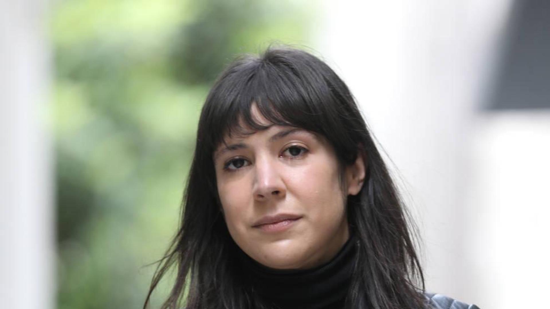 Aixa de la Cruz: "·Me he confinado muchas veces en mi vida por fobia social"