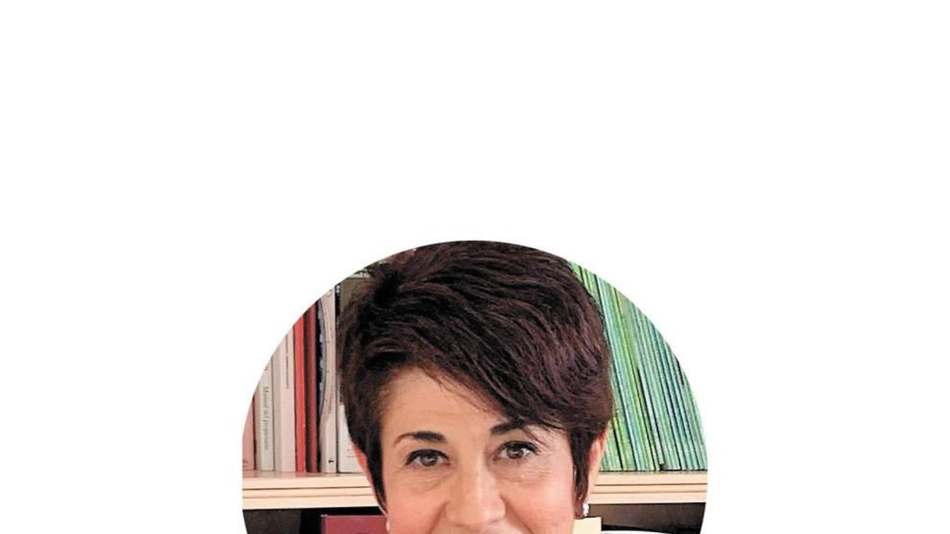 Yolanda Zubillaga.