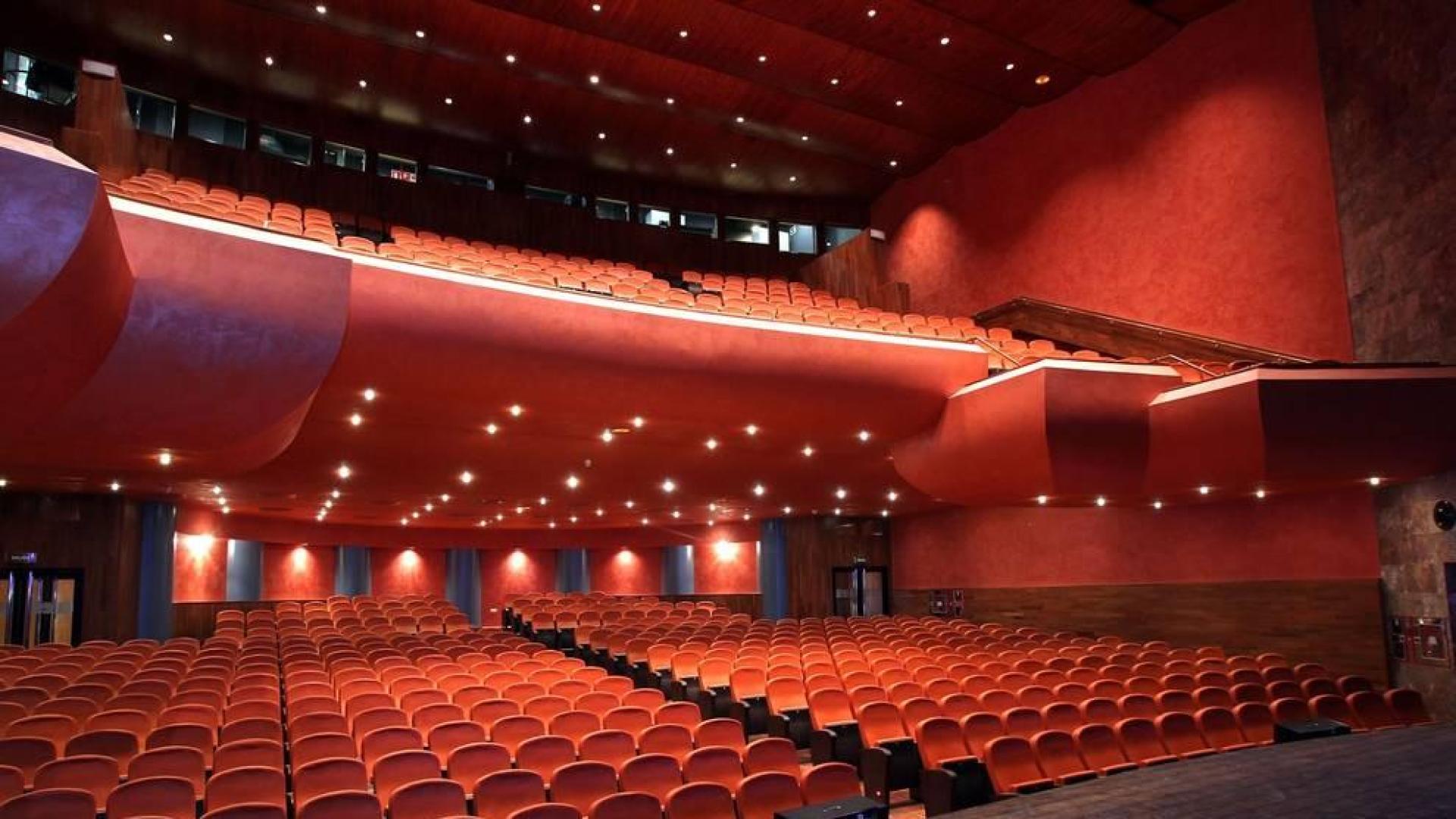 Teatro Gaztambide de Tudela