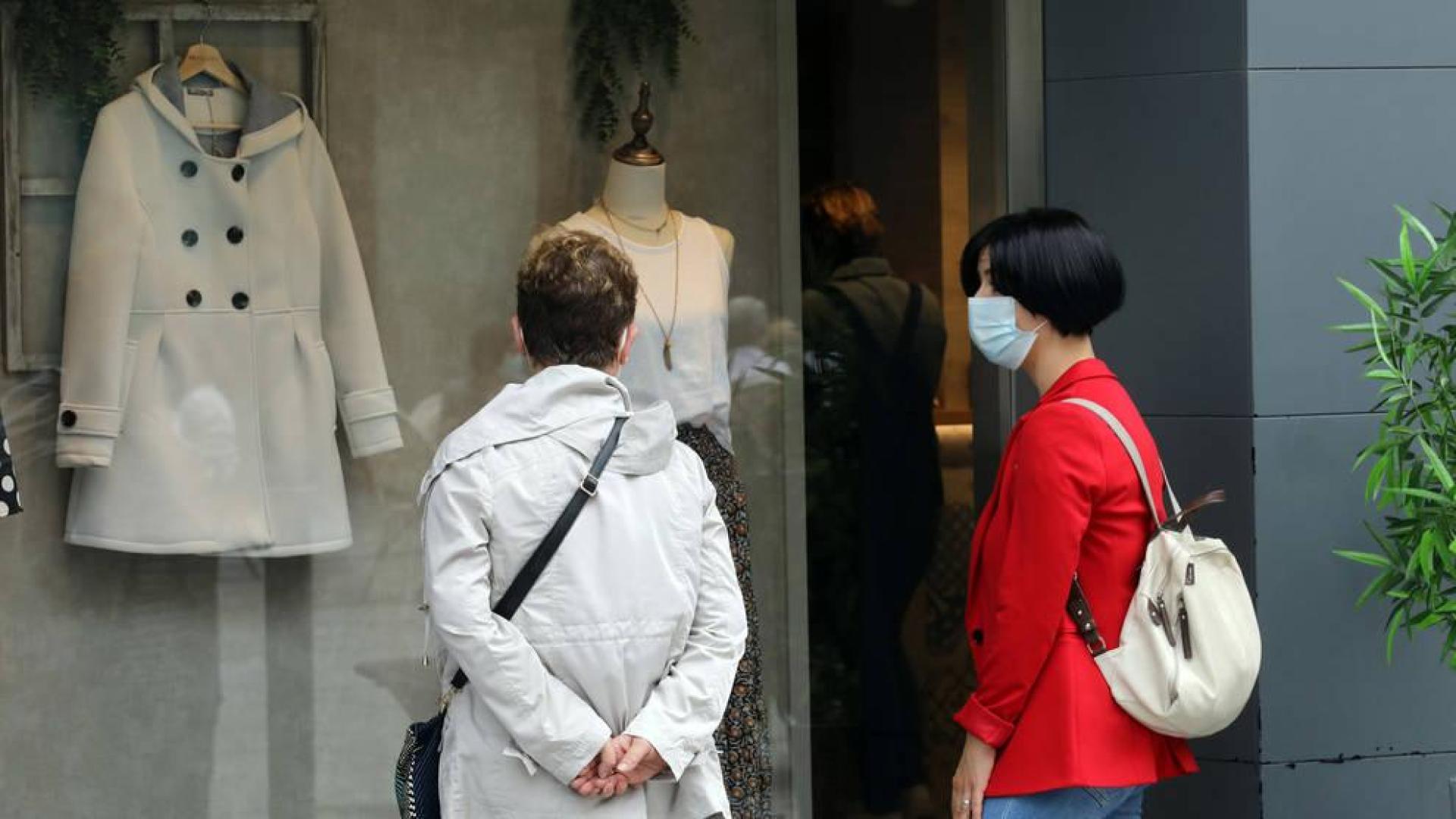 "Incertidumbre" en el comercio y la hostelería de Navarra tras el fin del estado de alarma