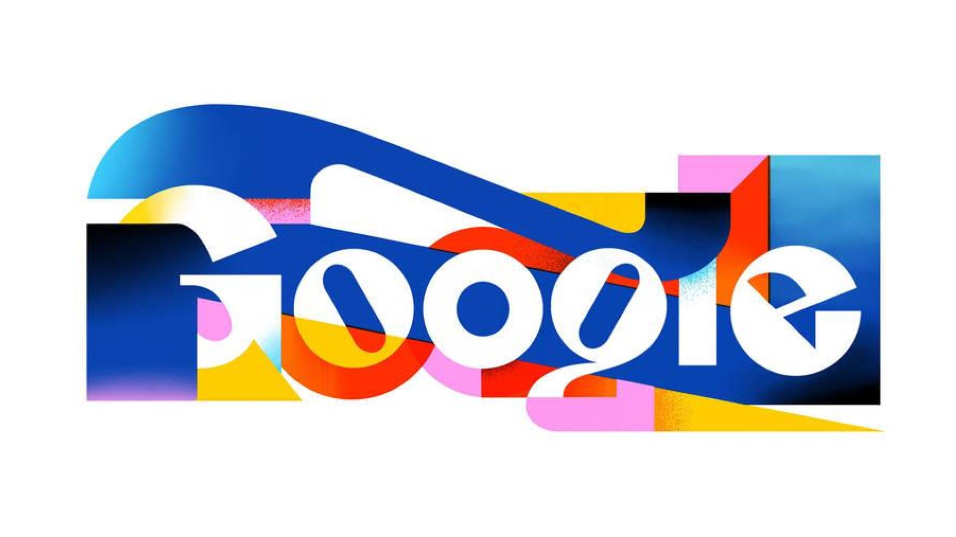 'Doodle' de Google enhomenaje a la letra Ñ.