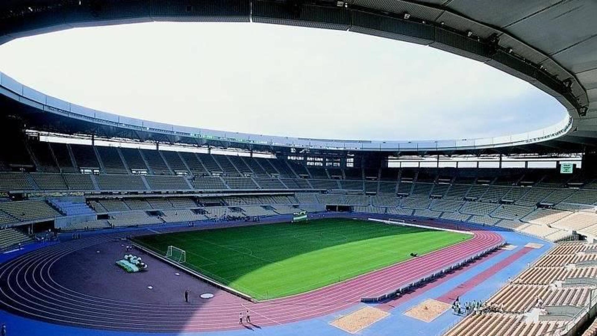 Estadio de la Cartuja de Sevilla