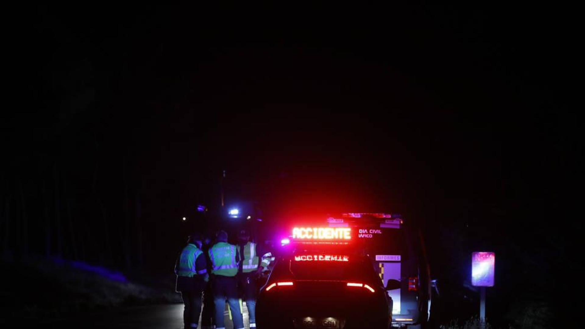 Fallecen dos mujeres en un accidente de tráfico en Viana (Navarra)