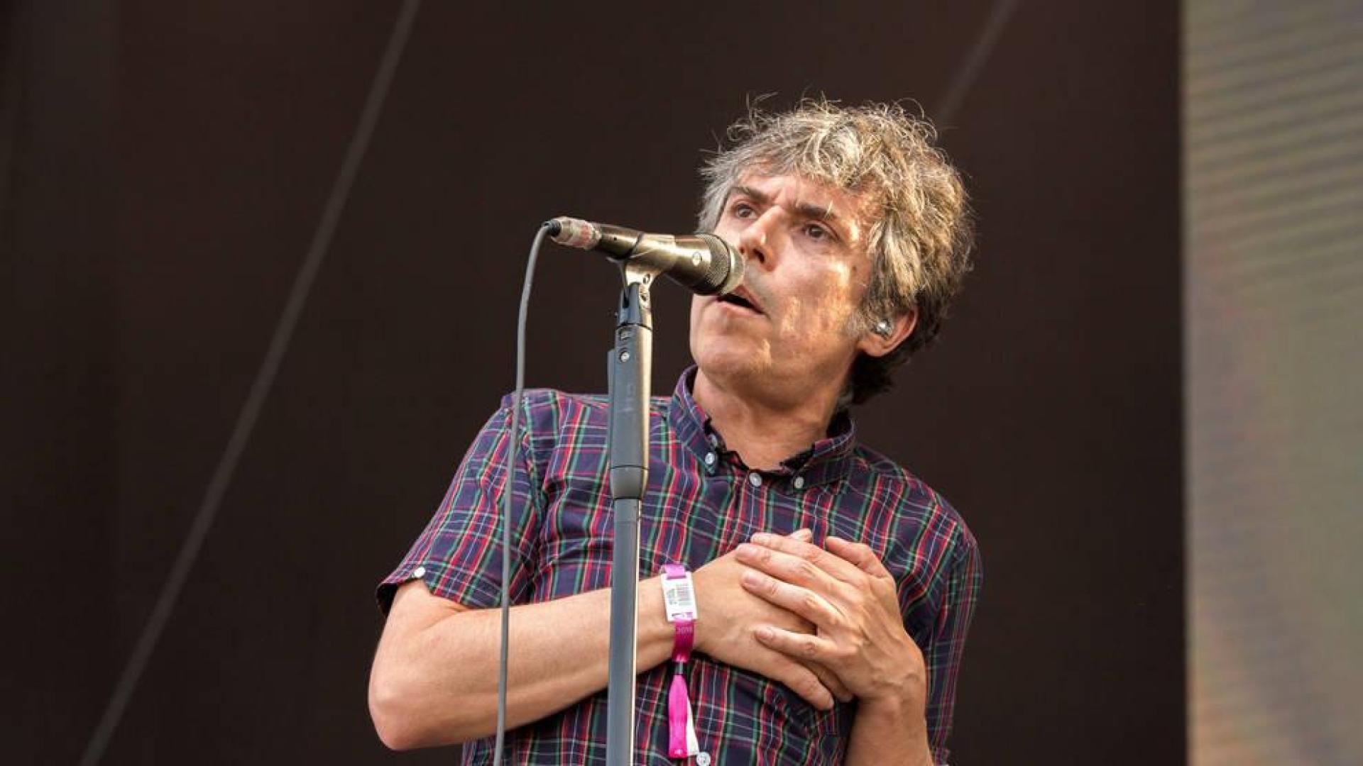 Iván Ferreiro estará en el festival 'Estaciones Sonoras Verano' de Cascante