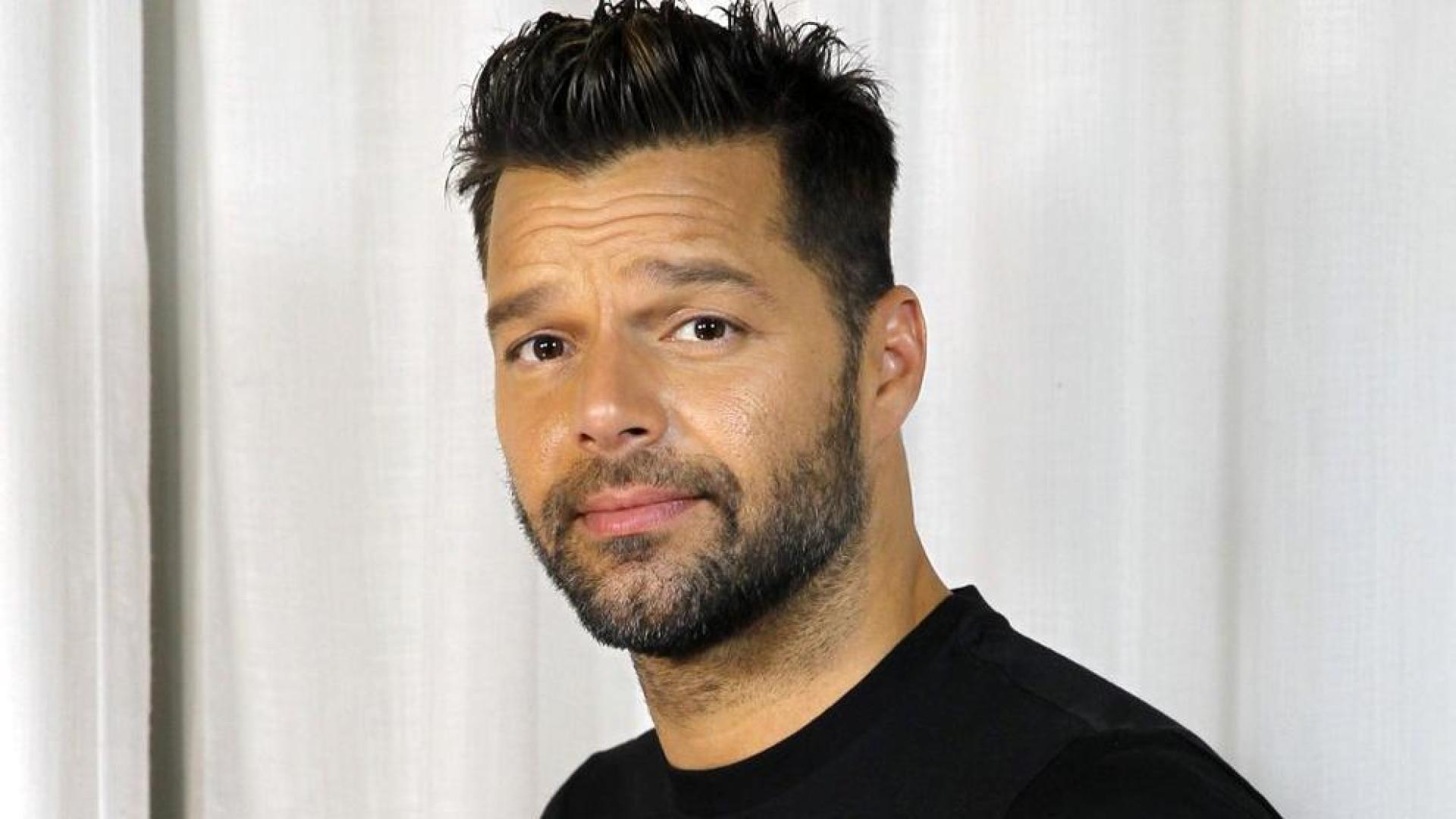 Ricky Martin: "No le dir&iacute;a que no a un d&uacute;o con Shakira"