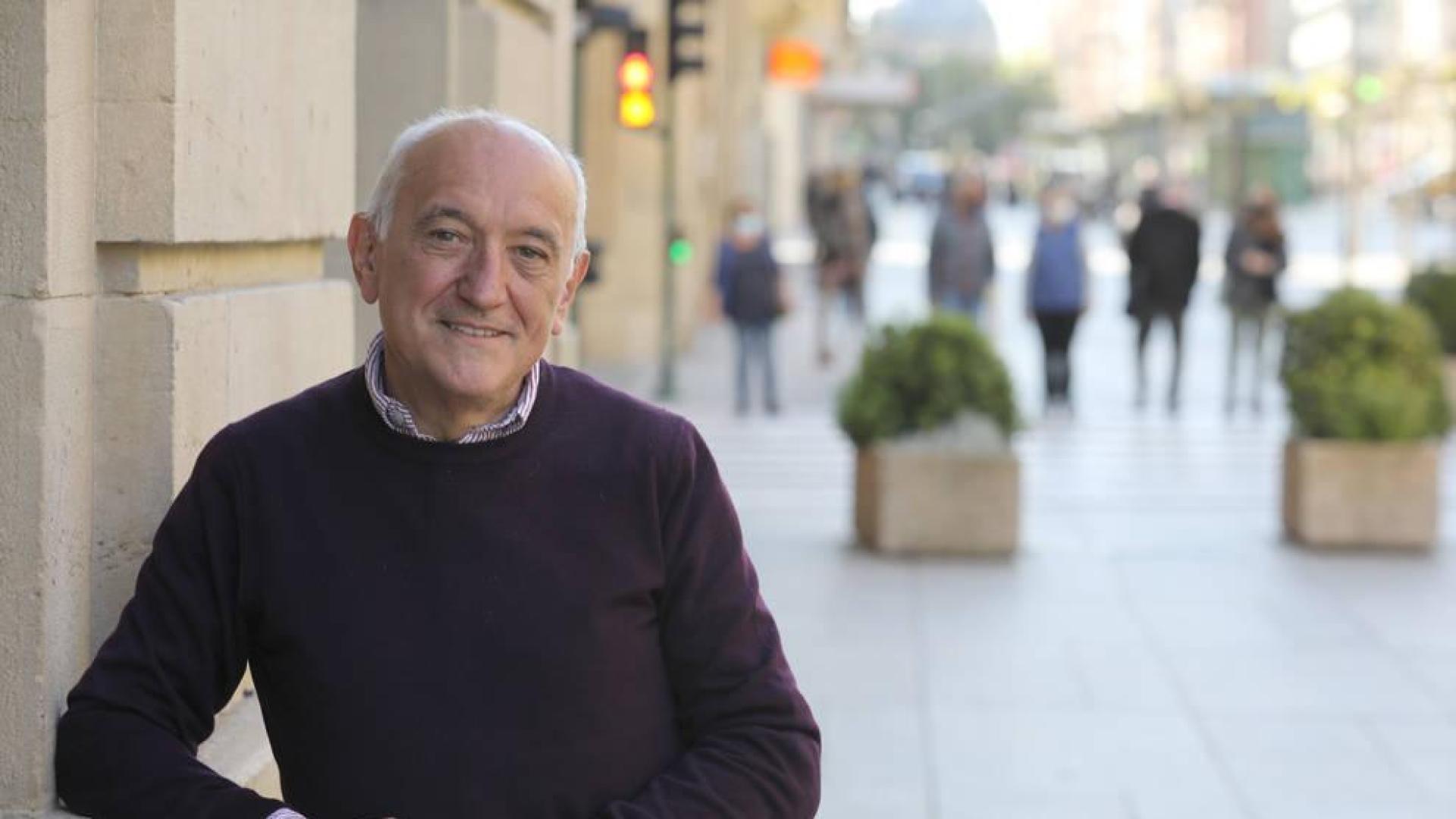 Ignacio Arrizabalaga: “Me daría por satisfecho con no tener que devolver dinero que hayamos gastado”