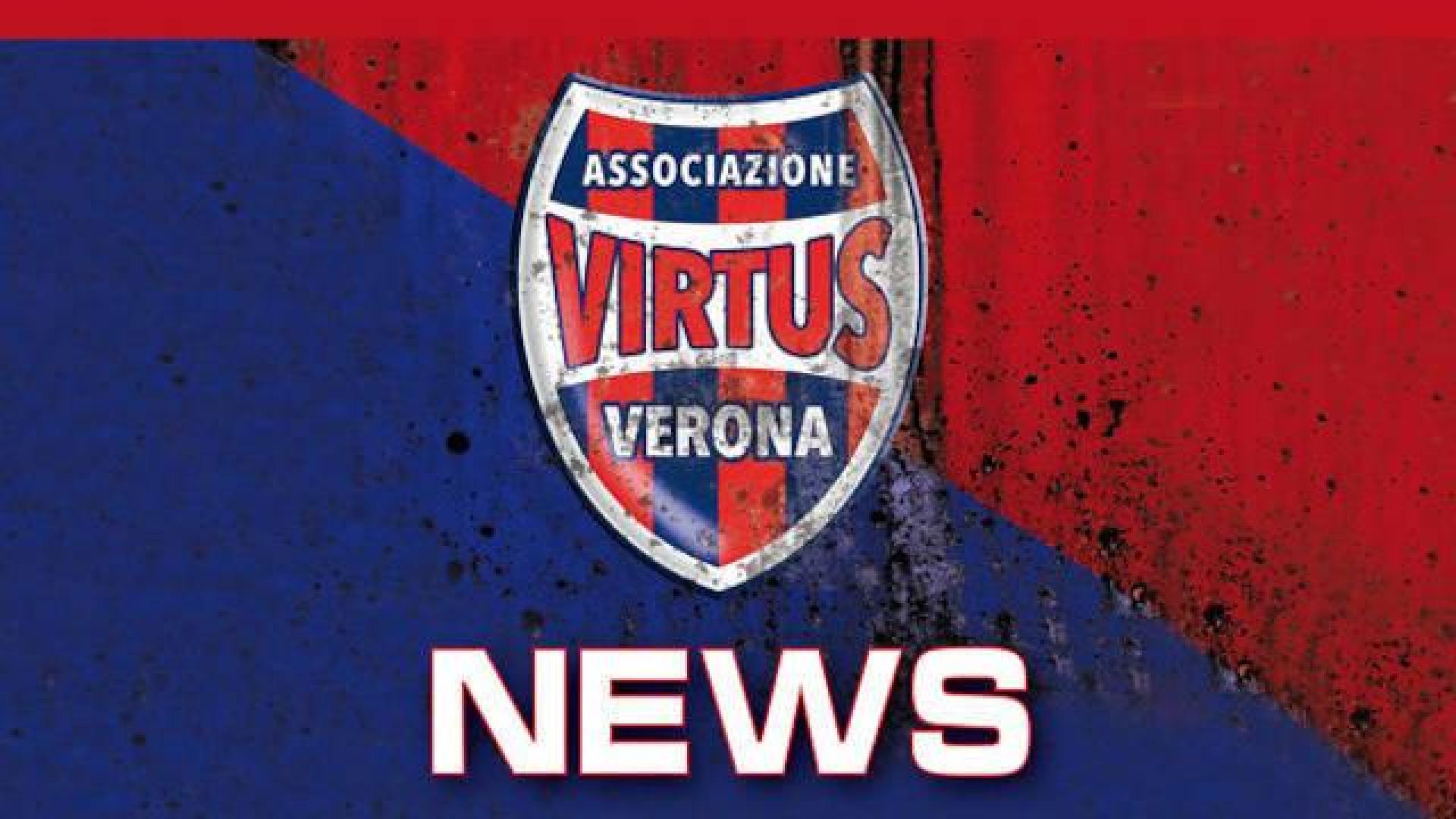 Escudo del Virtus Verona.