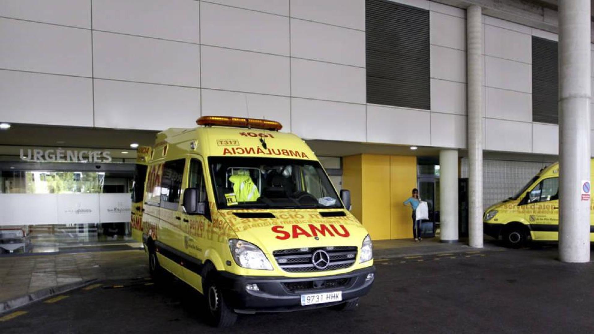 Fallece una joven en un accidente de tráfico en la carretera de Manacor