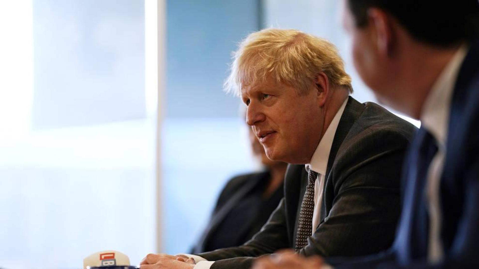 La integridad de Boris Johnson, en cuestión a días de unas elecciones