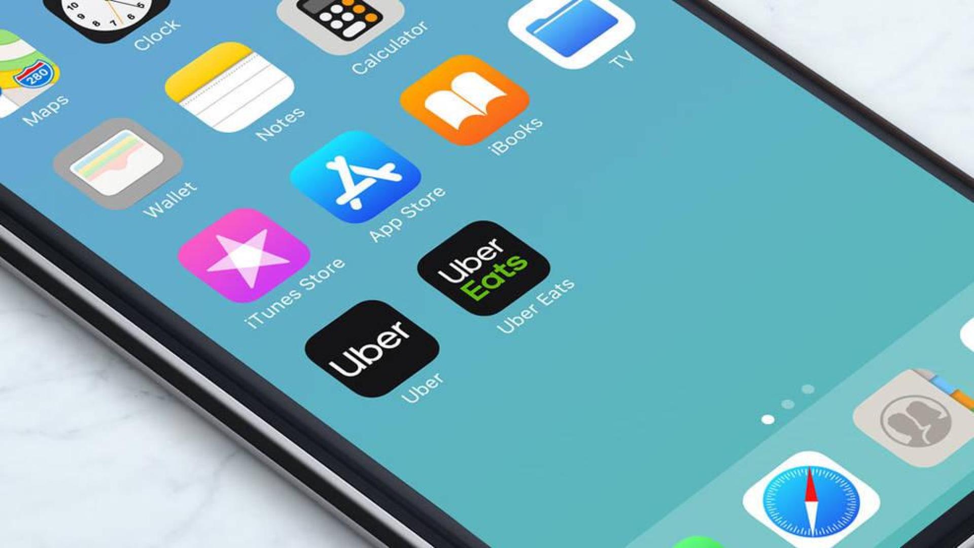 Una nueva app de comida a domicilio desembarca en Pamplona