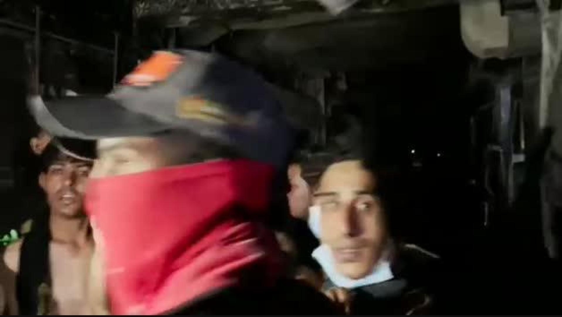 Decenas de muertos en un hospital para pacientes de Covid-19 de Irak