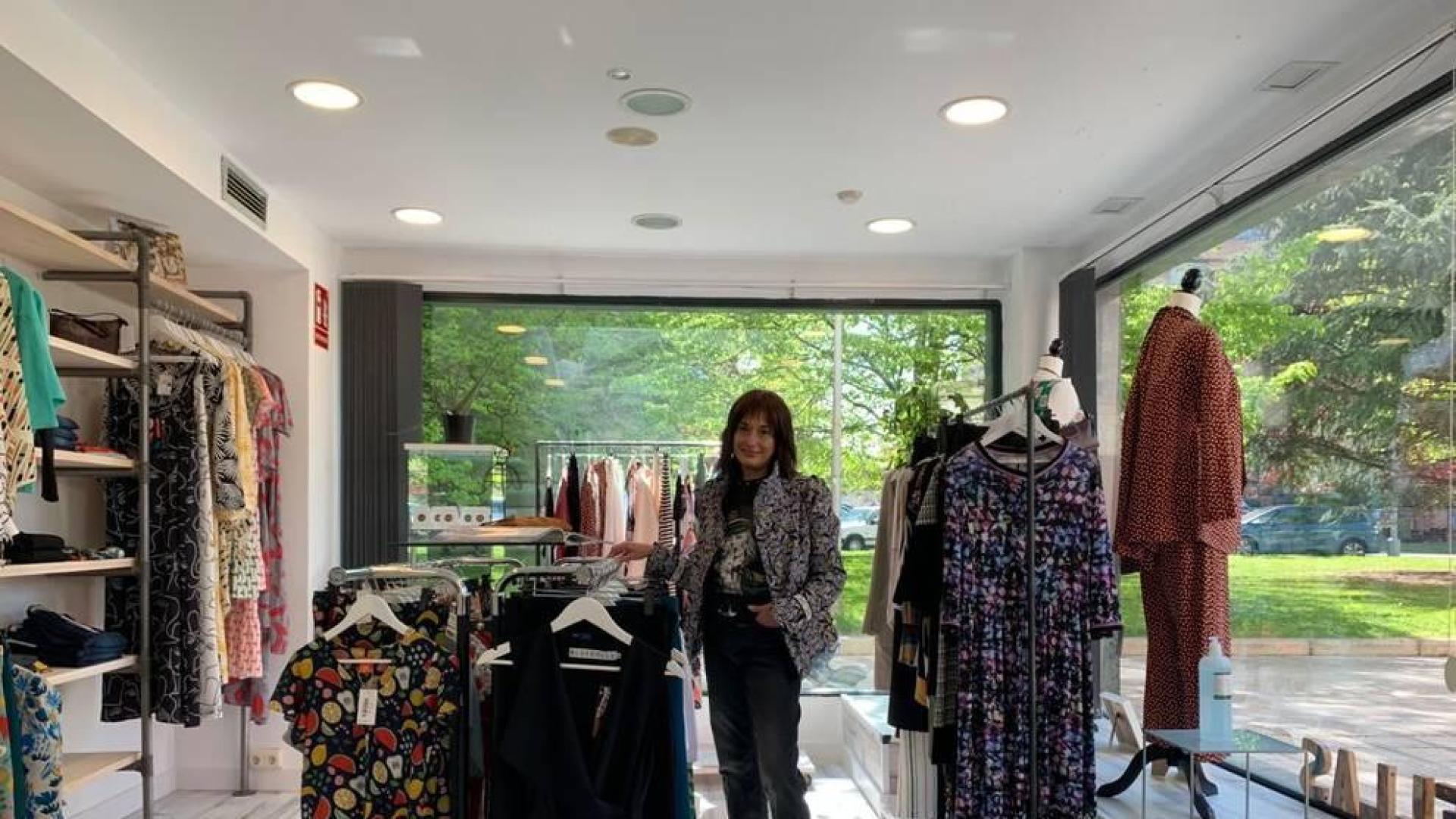 Ellas, nueva tienda de moda en Iturrama