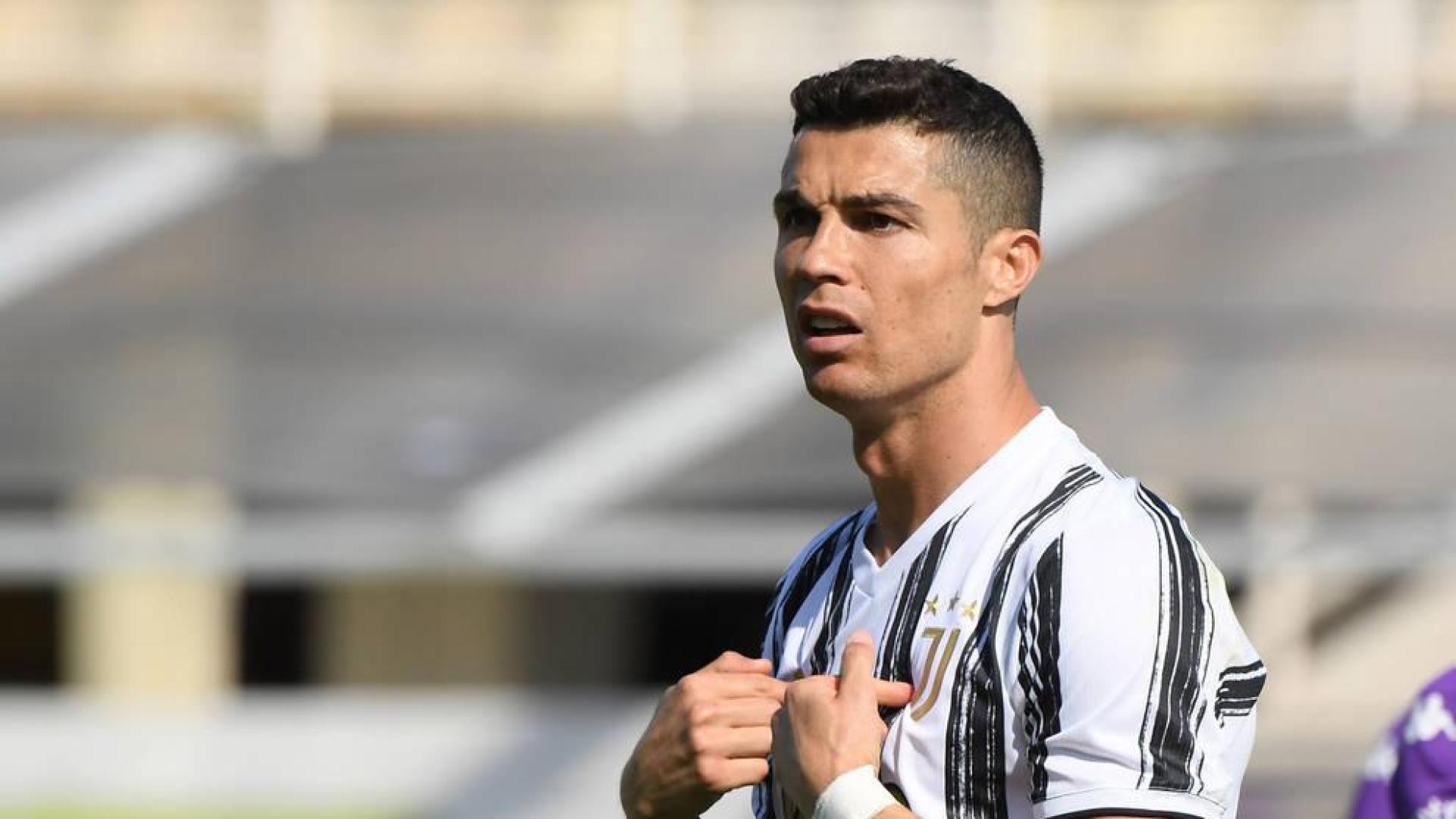 Cristiano Ronaldo, bajo la lupa después de tres partidos sin marcar