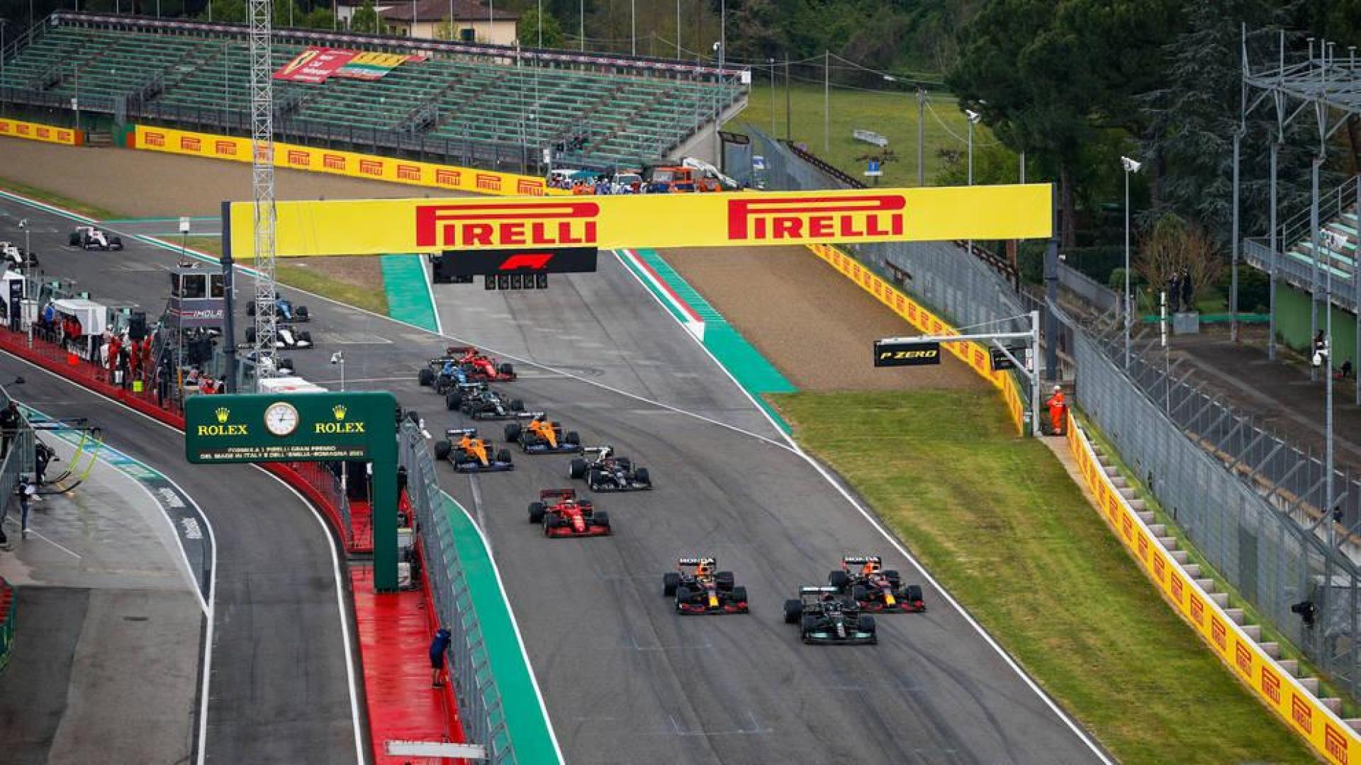 Aprobada una clasificación sprint en tres carreras de 2021