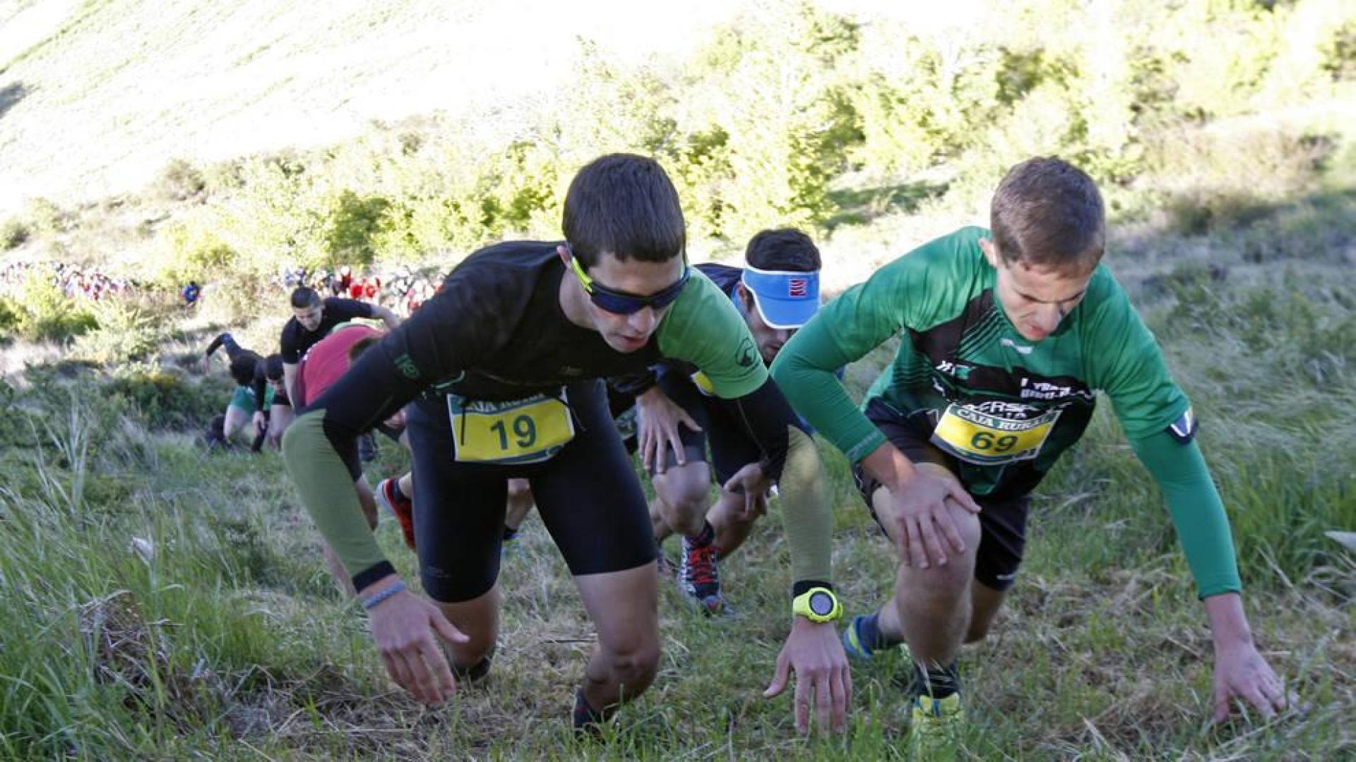 La Xtreme Higa de Monreal abre este domingo el calendario de carreras por montaña