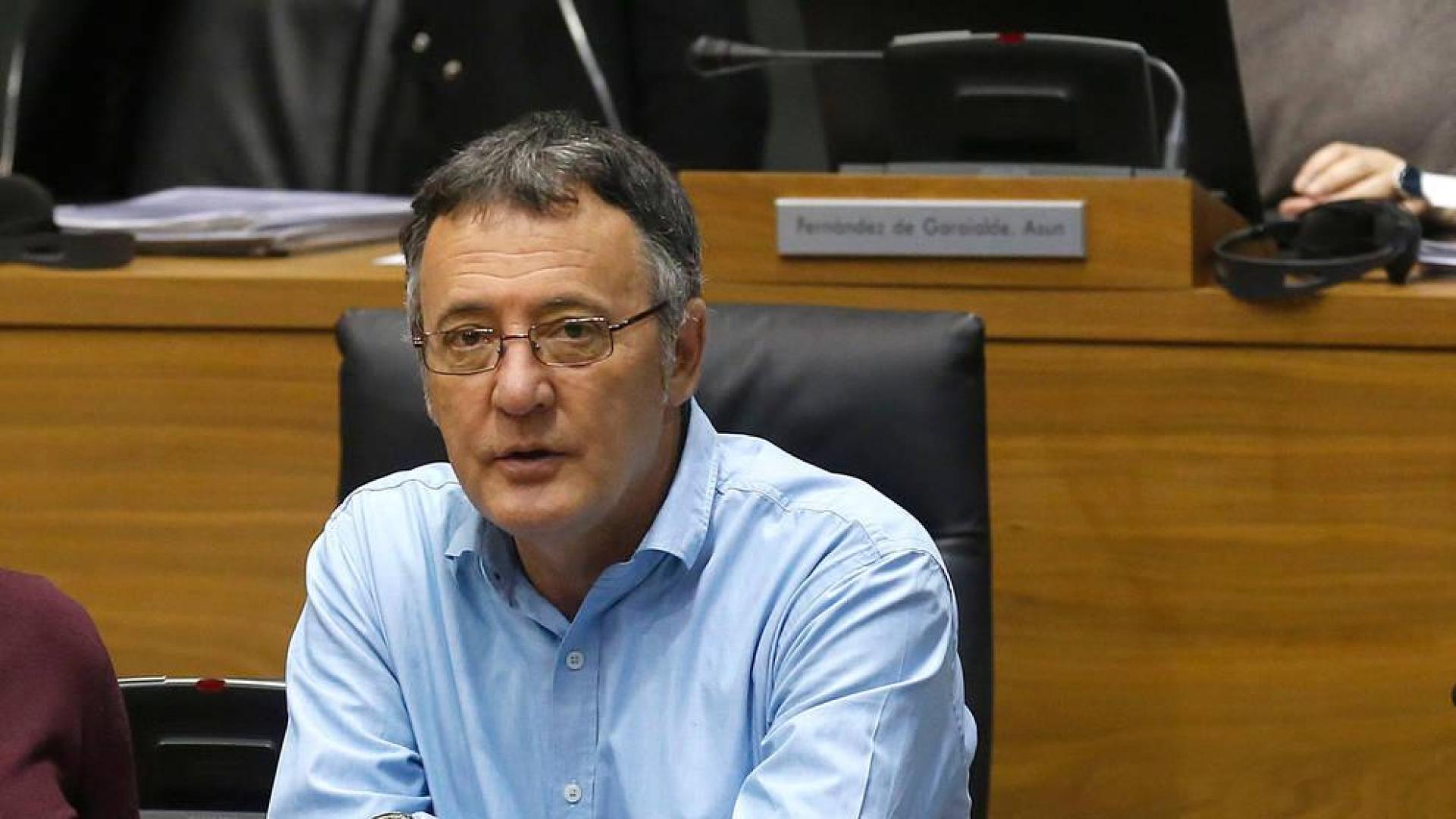 Un parlamentario de Geroa Bai hace un símil con Ortega Lara para criticar la sentencia