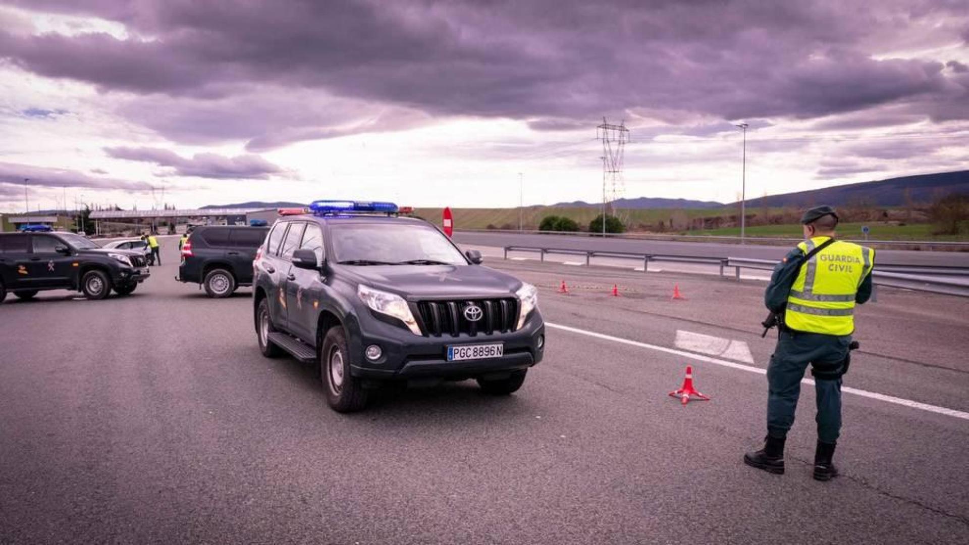 Detenidas 106 personas en 2020 en Navarra con alguna requisitoria en vigor