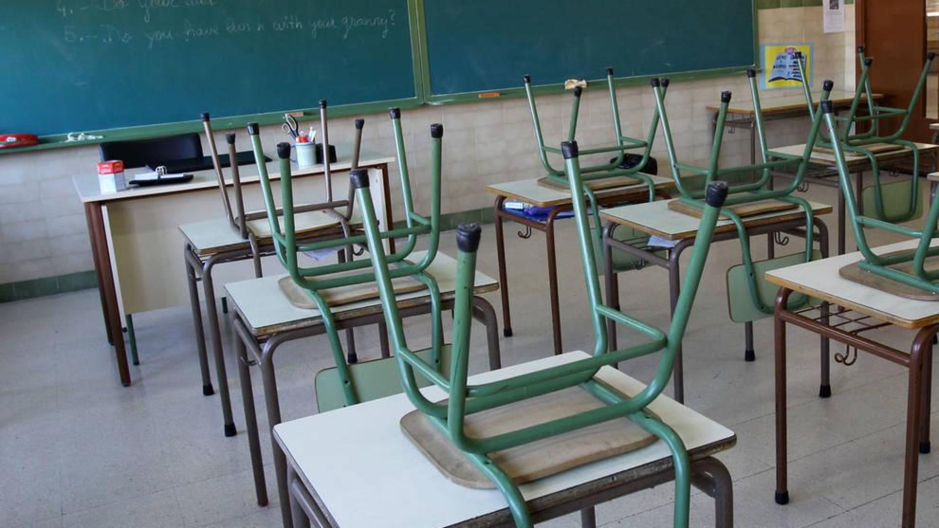 Confinados 126 estudiantes más, lo que eleva el número en Navarra a 654