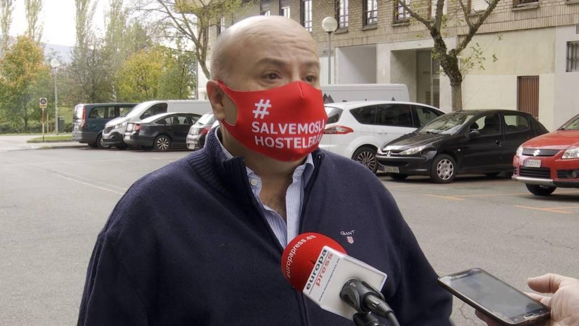 Los hosteleros dicen que la suspensión de San Fermín supone "otra puntilla"