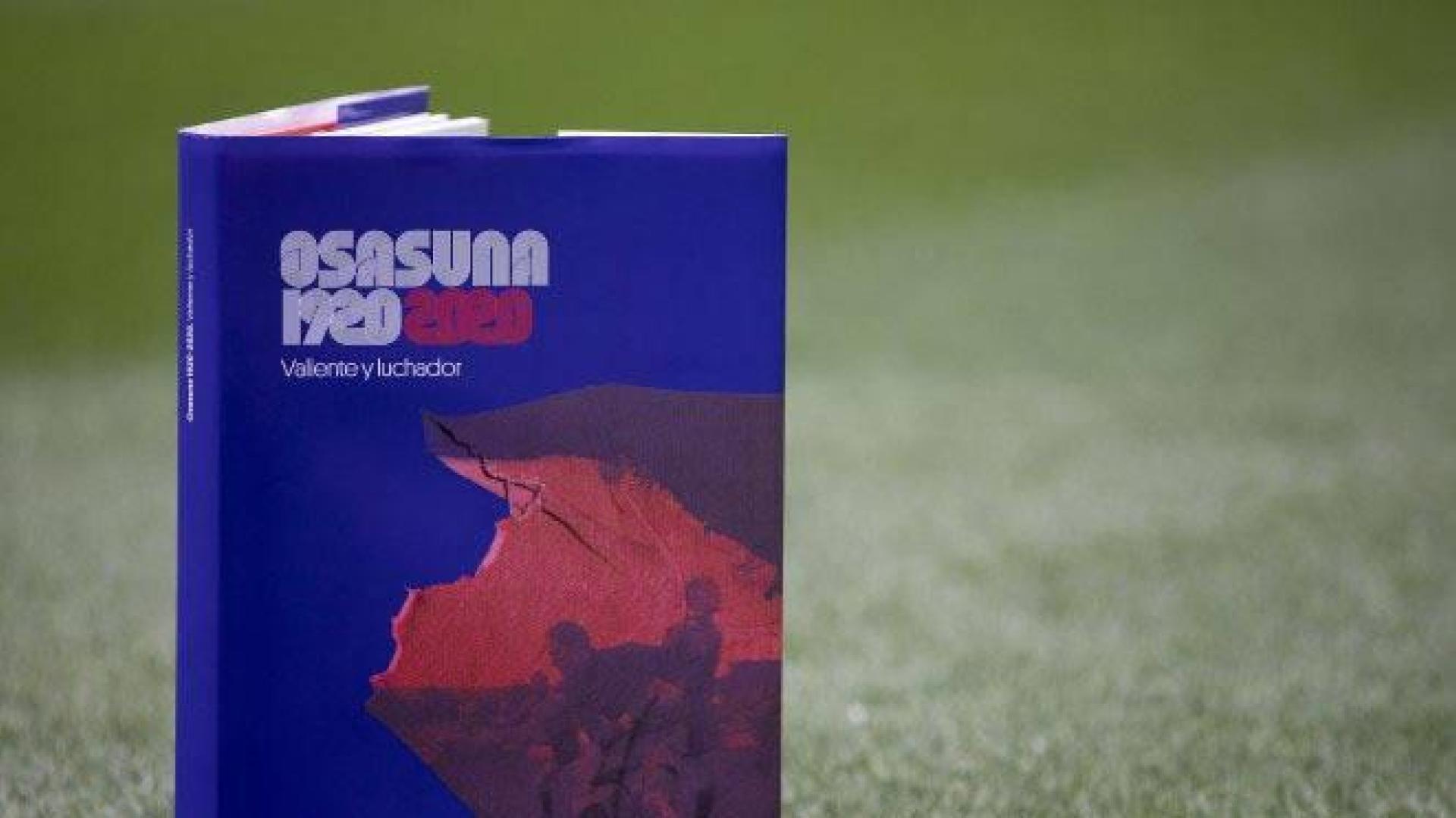 El libro del Centenario ya está disponible en la tienda del club