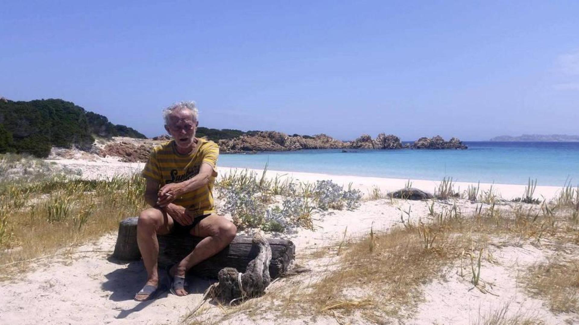 Adiós al 'Robinson' del Mediterráneo