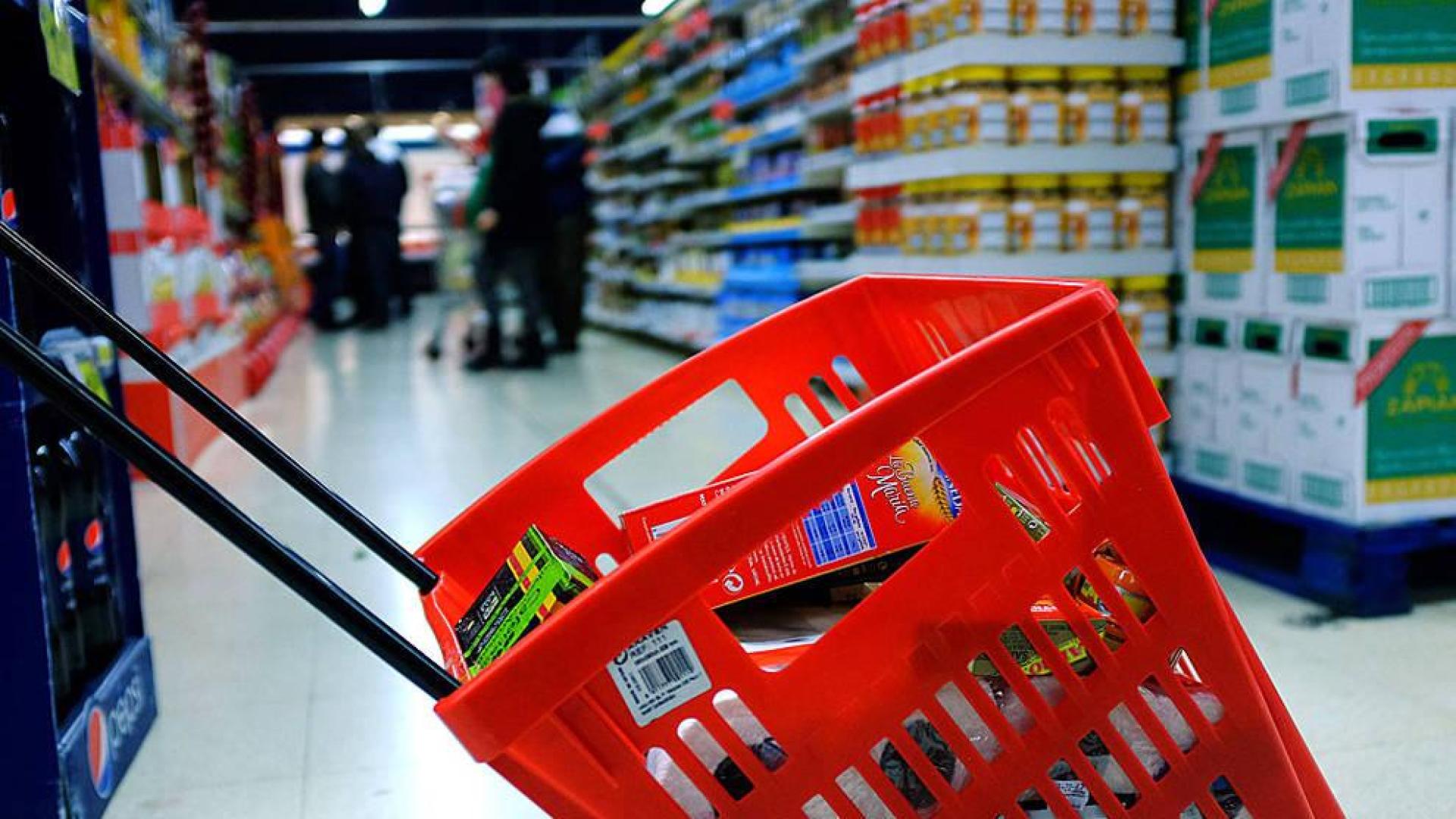 Un supermercado de Pamplona es el segundo más caro de toda España