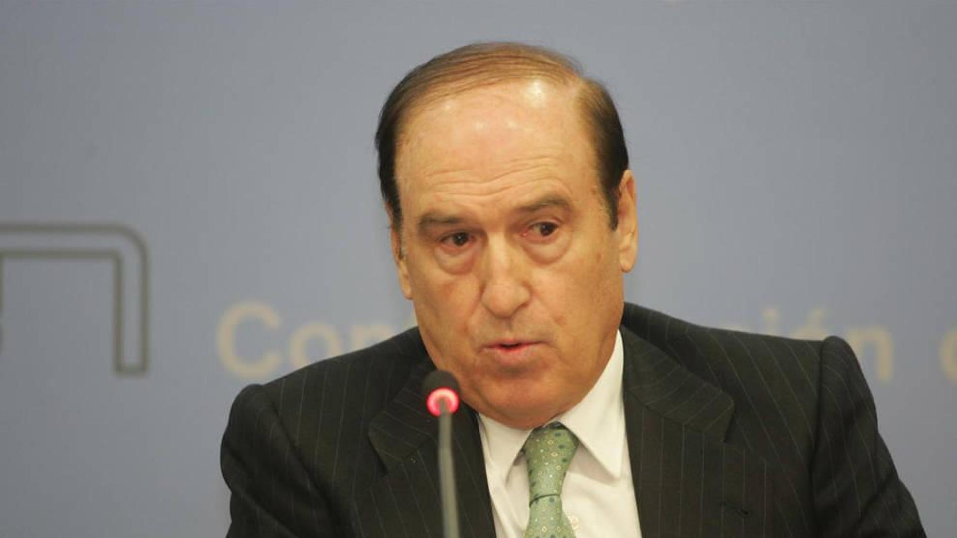 El navarro Florencio Lasaga continuará como patrono de la Fundación Areces tras dejar la presidencia