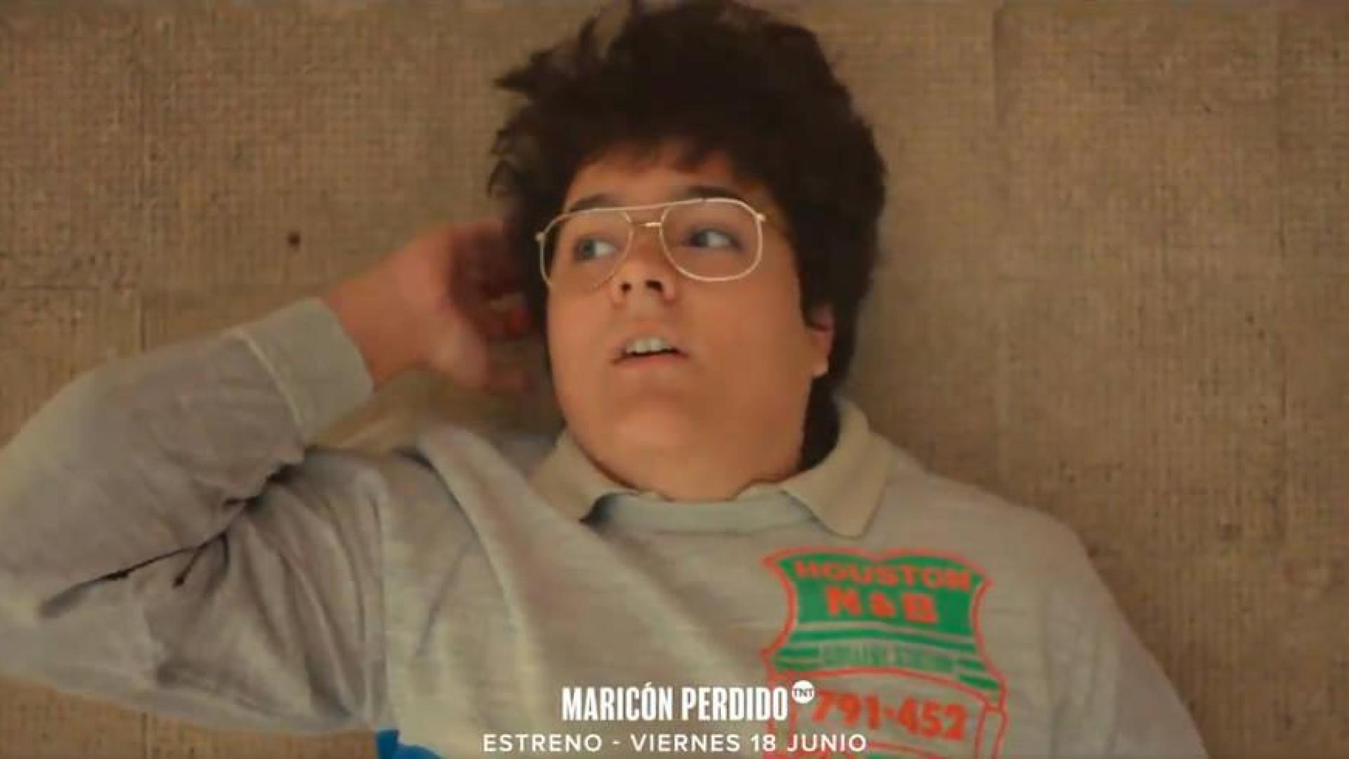 La serie 'Maricón perdido' de Bob Pop se estrenará el 18 de junio