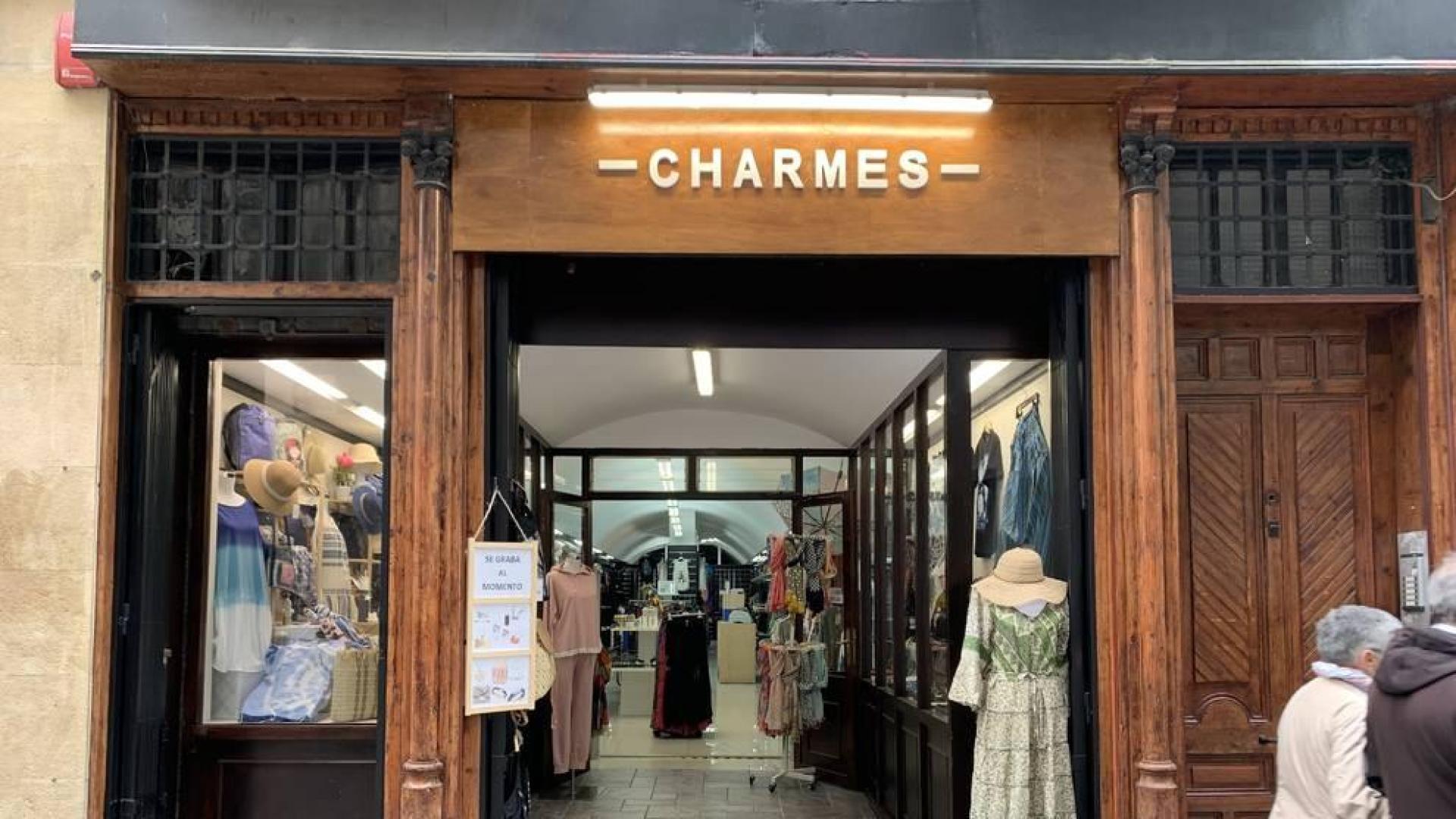 Nueva tienda de ropa a la antigua Algodonera de la calle Mayor