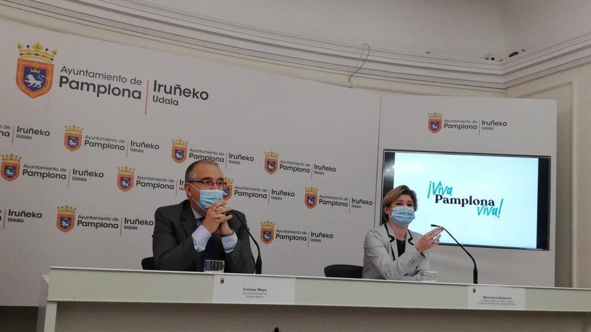 Maya asegura que se cumplirán las normas anticovid de forma rigurosa