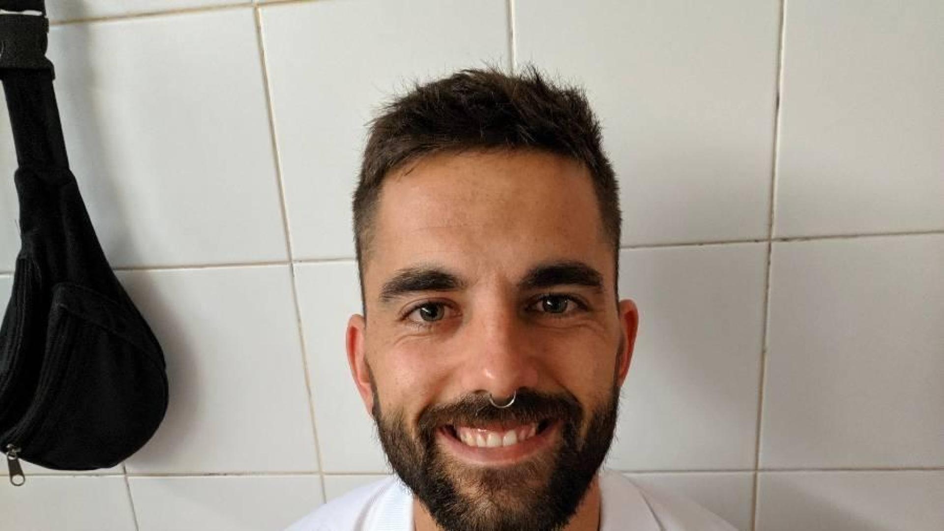 Fallece un jugador del Gares durante el entrenamiento