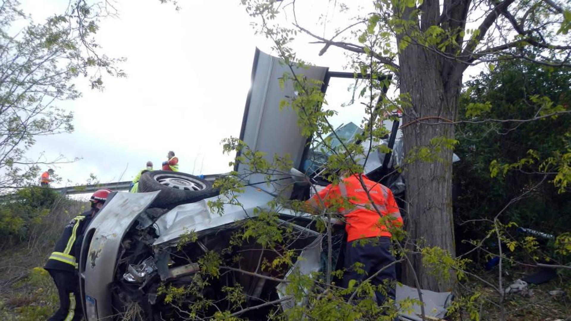 Muere el niño de 8 años herido hace una semana en accidente en Obanos