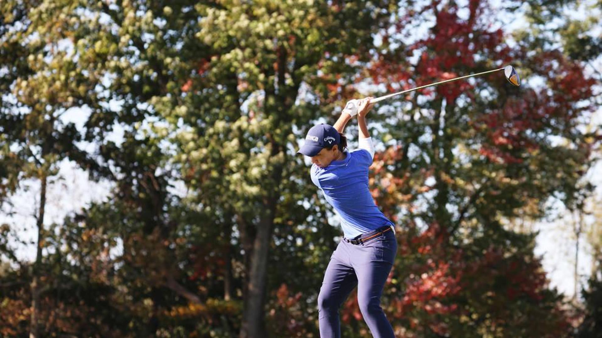 Carlota Ciganda continúa segunda en el PGA