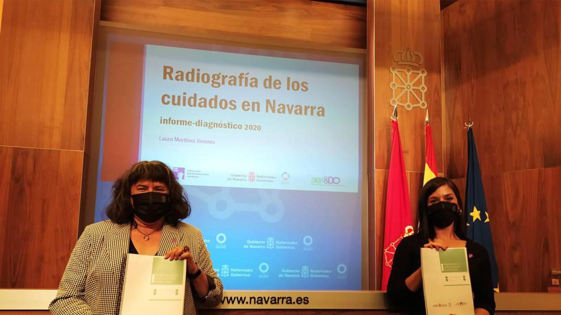 El 13% de hogares navarros cuenta con ayuda externa para labores domésticas