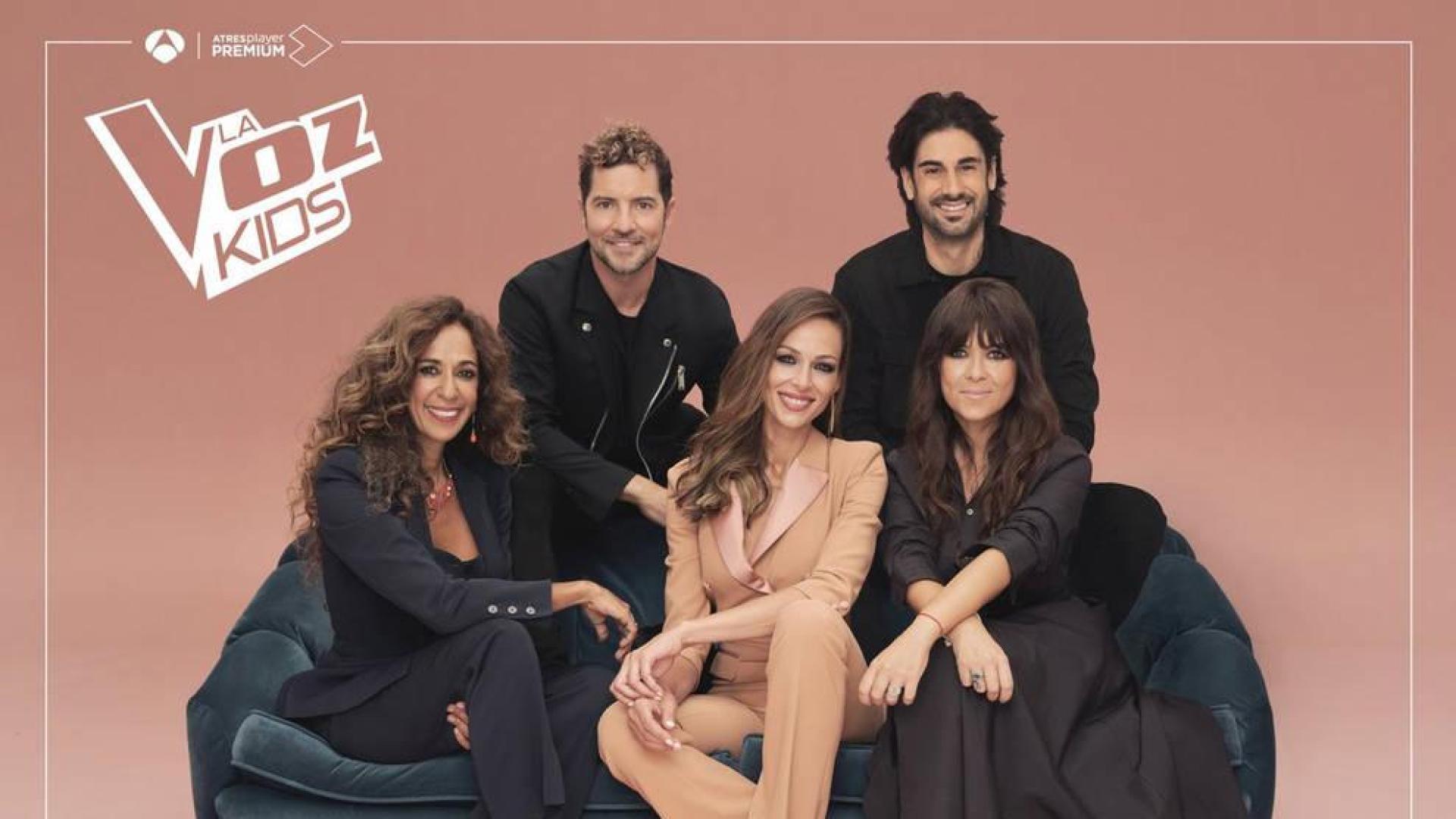 "Superpoderes" y mucha emoción marcarán la nueva temporada de 'La Voz Kids'