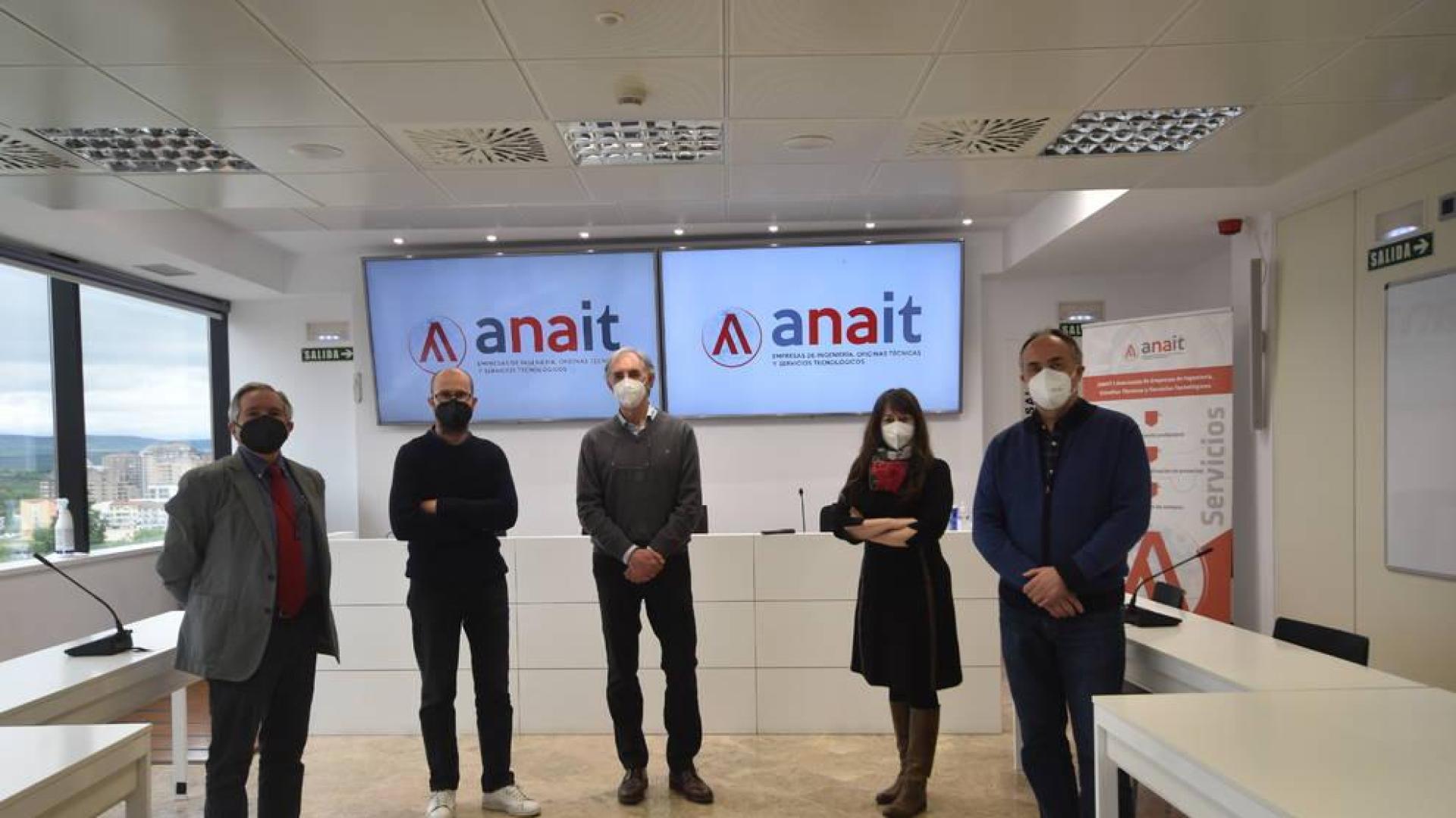 Juan José García, reelegido como presidente de ANAIT