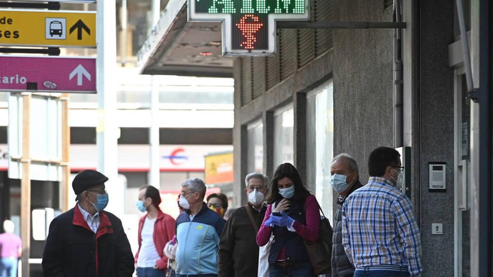 Un estudio analiza el impacto de la mascarilla para percibir las emociones