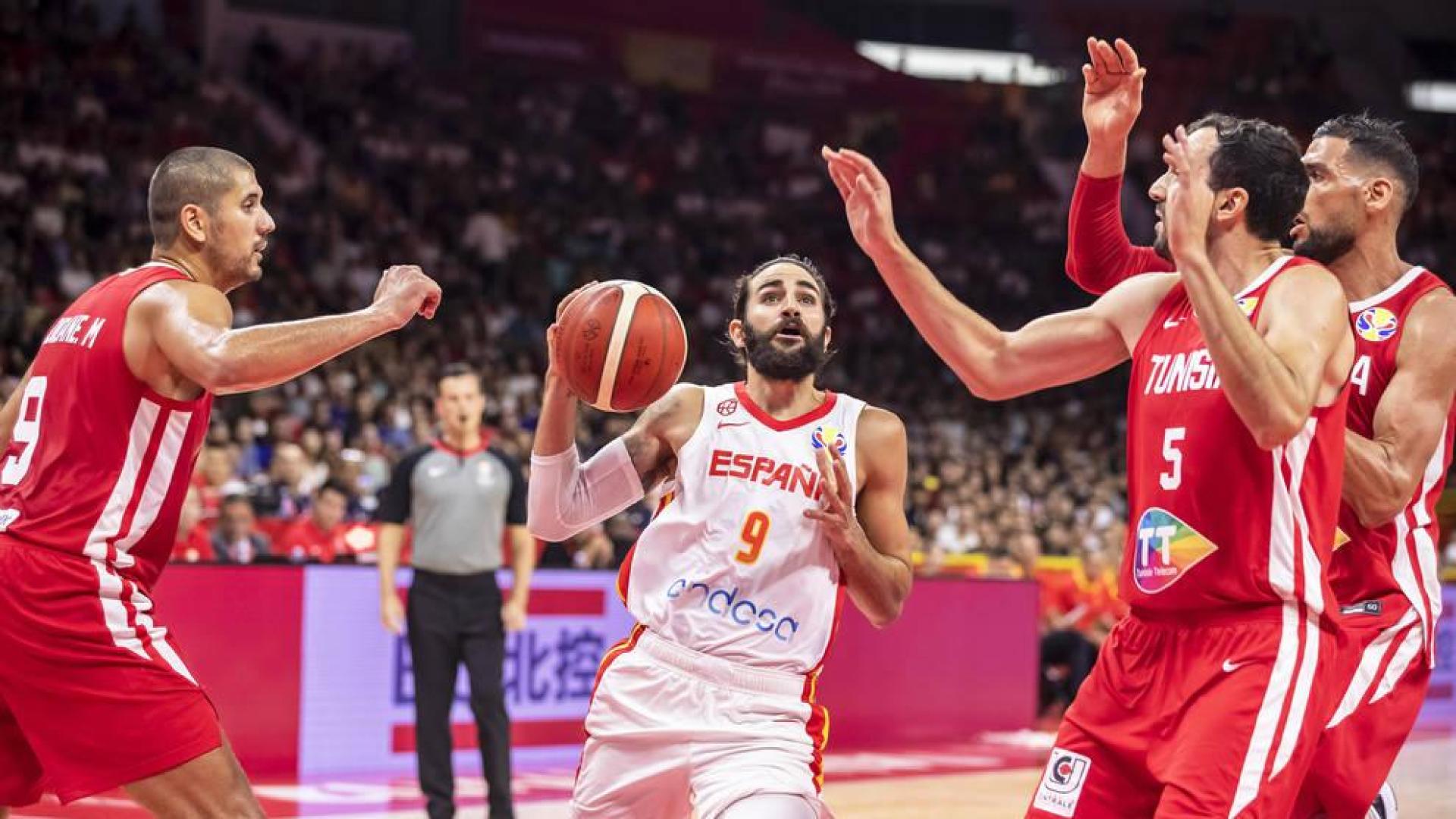 España ya tiene rivales para el Eurobasket