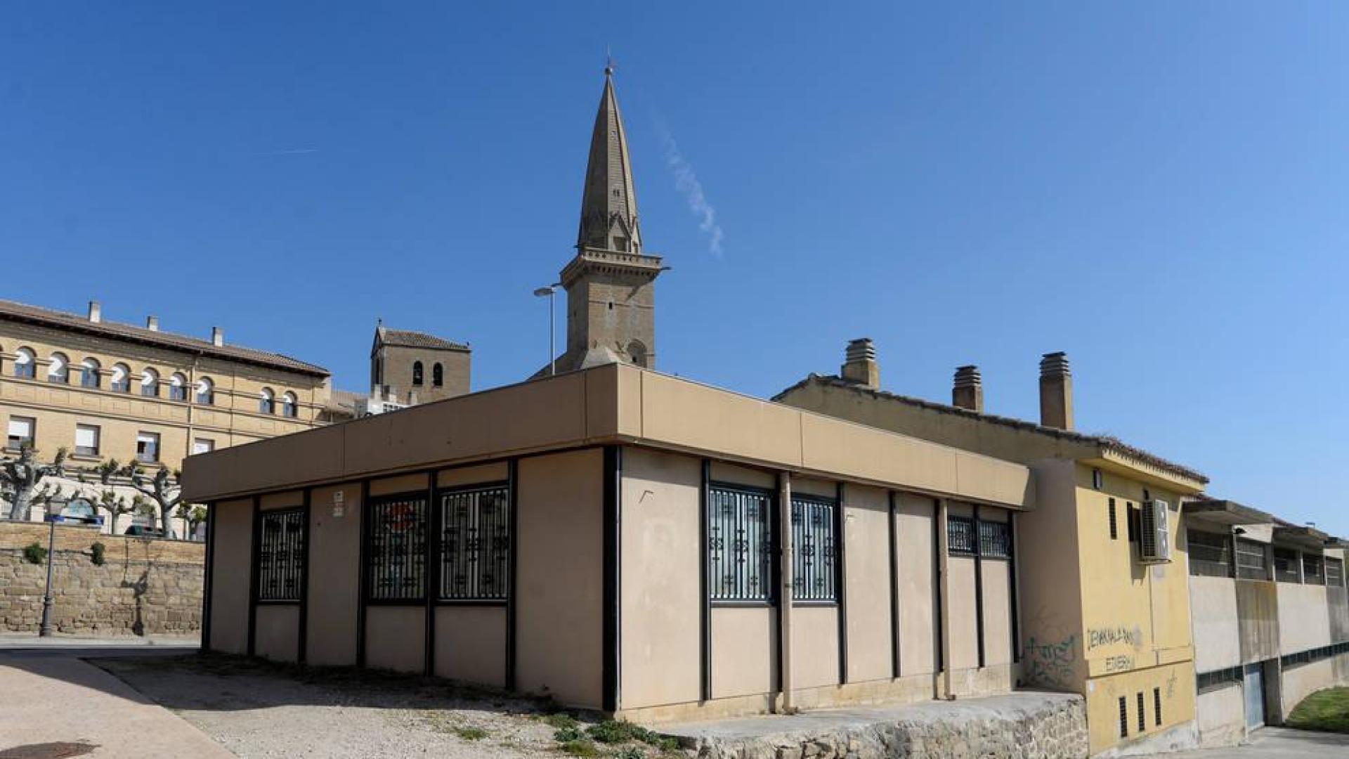 La nueva sede del Servicio Social de base de Olite estará lista este año