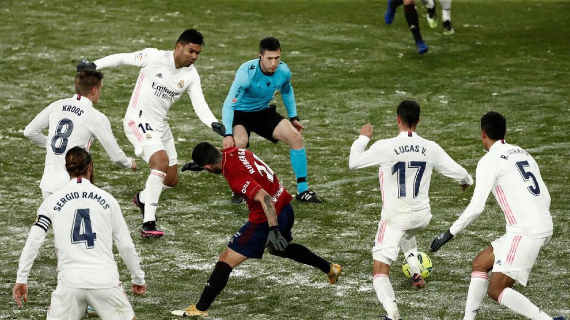 Osasuna se asoma al mundo