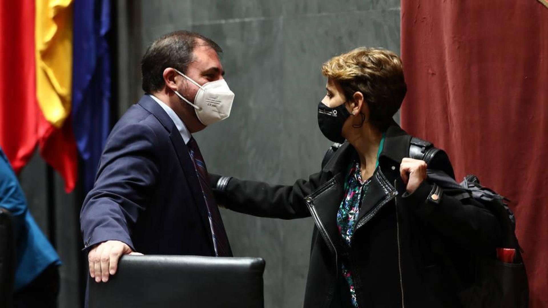 Aprobada una moratoria para la ampliación de macrogranjas en Navarra