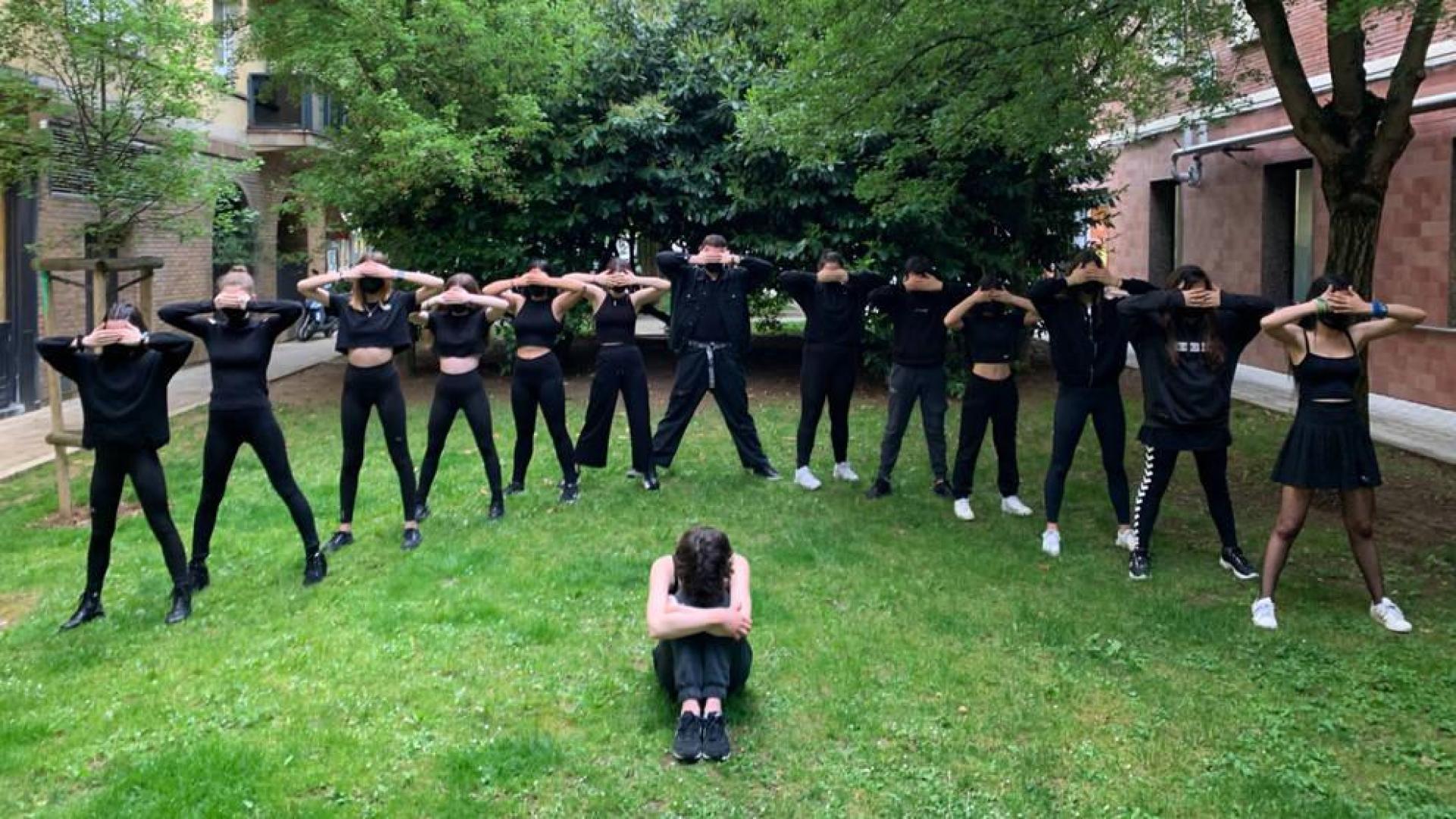 En danza contra el acoso escolar