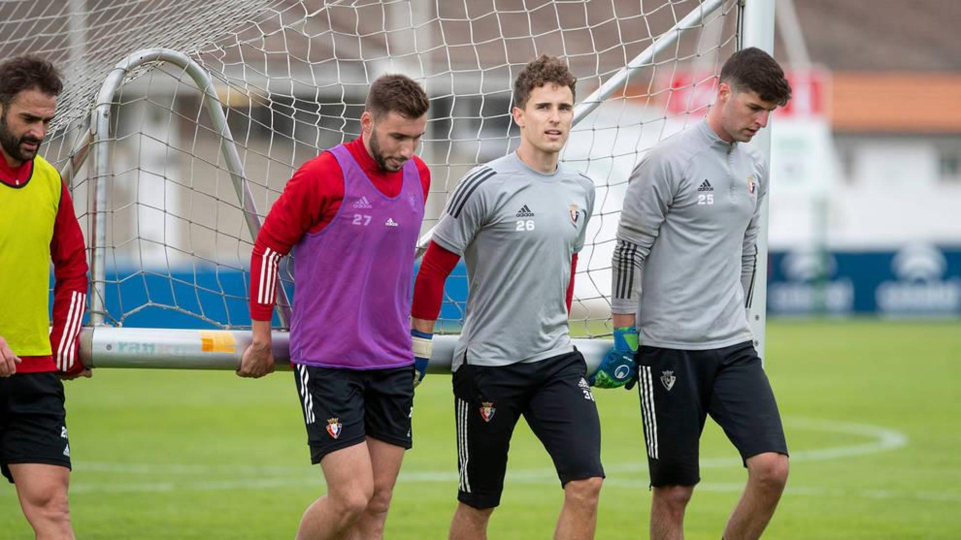 Félix Taínta: “Moncayola puede ser capitán muchos años”