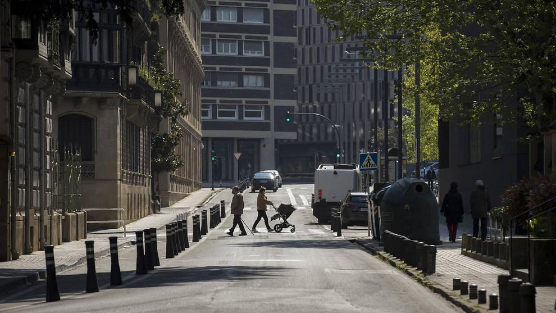 El último cambio de la calle Padre Moret