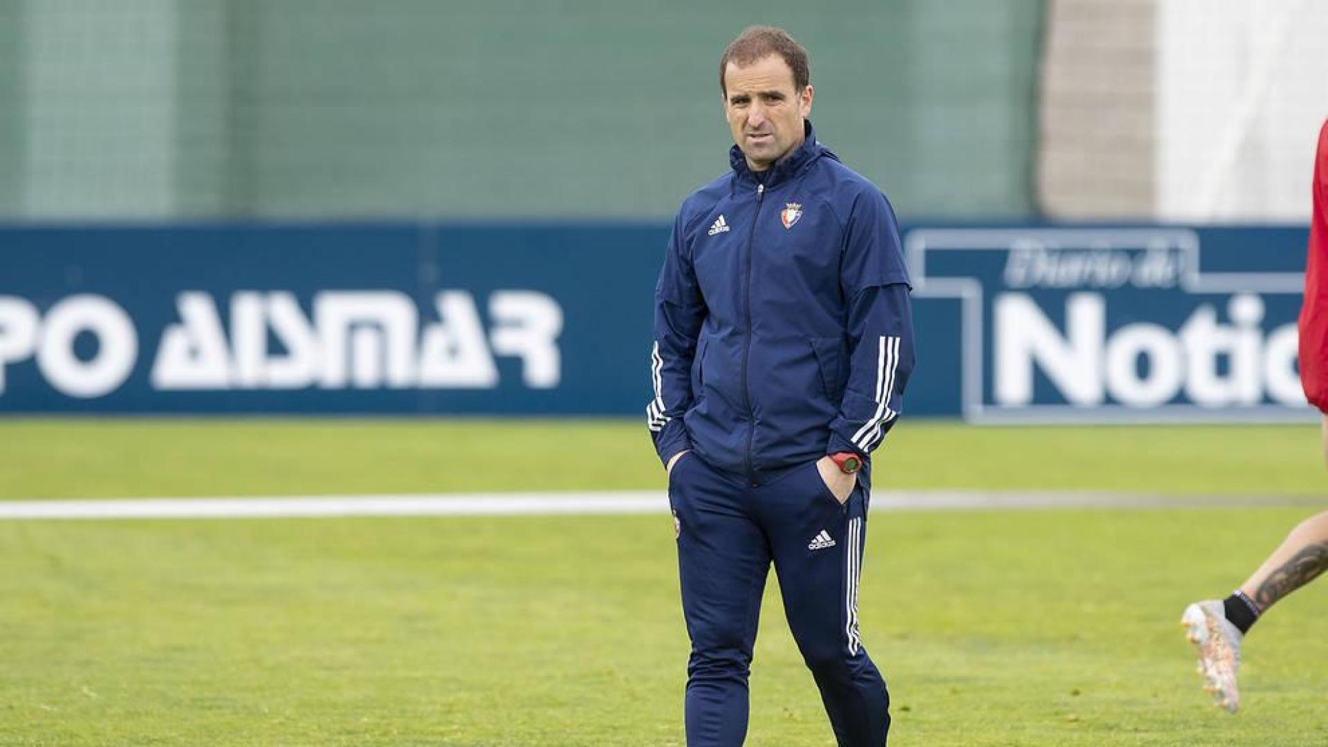 Arrasate: "Cuando el equipo está bien es capaz de todo"