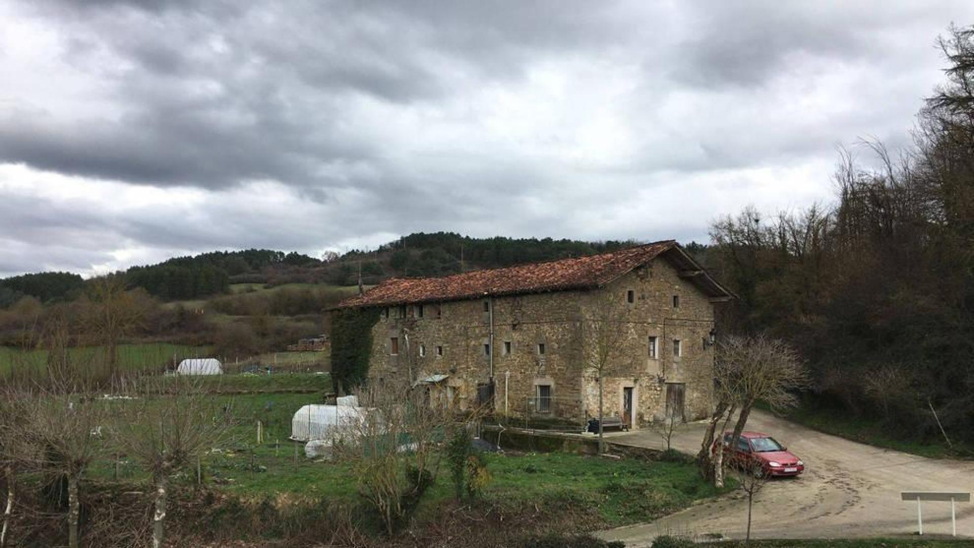 Espaldarazo para el proyecto de casa de cultura para Esteribar en Zubiri