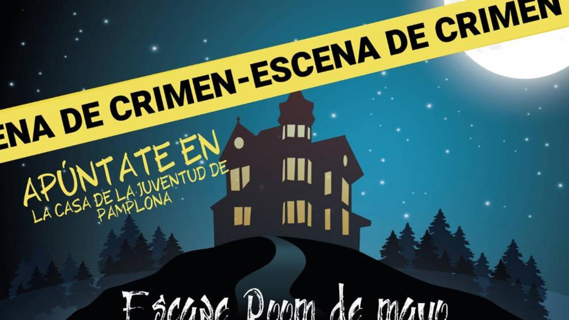 Fines de semana de crimen en la Casa de la Juventud en mayo