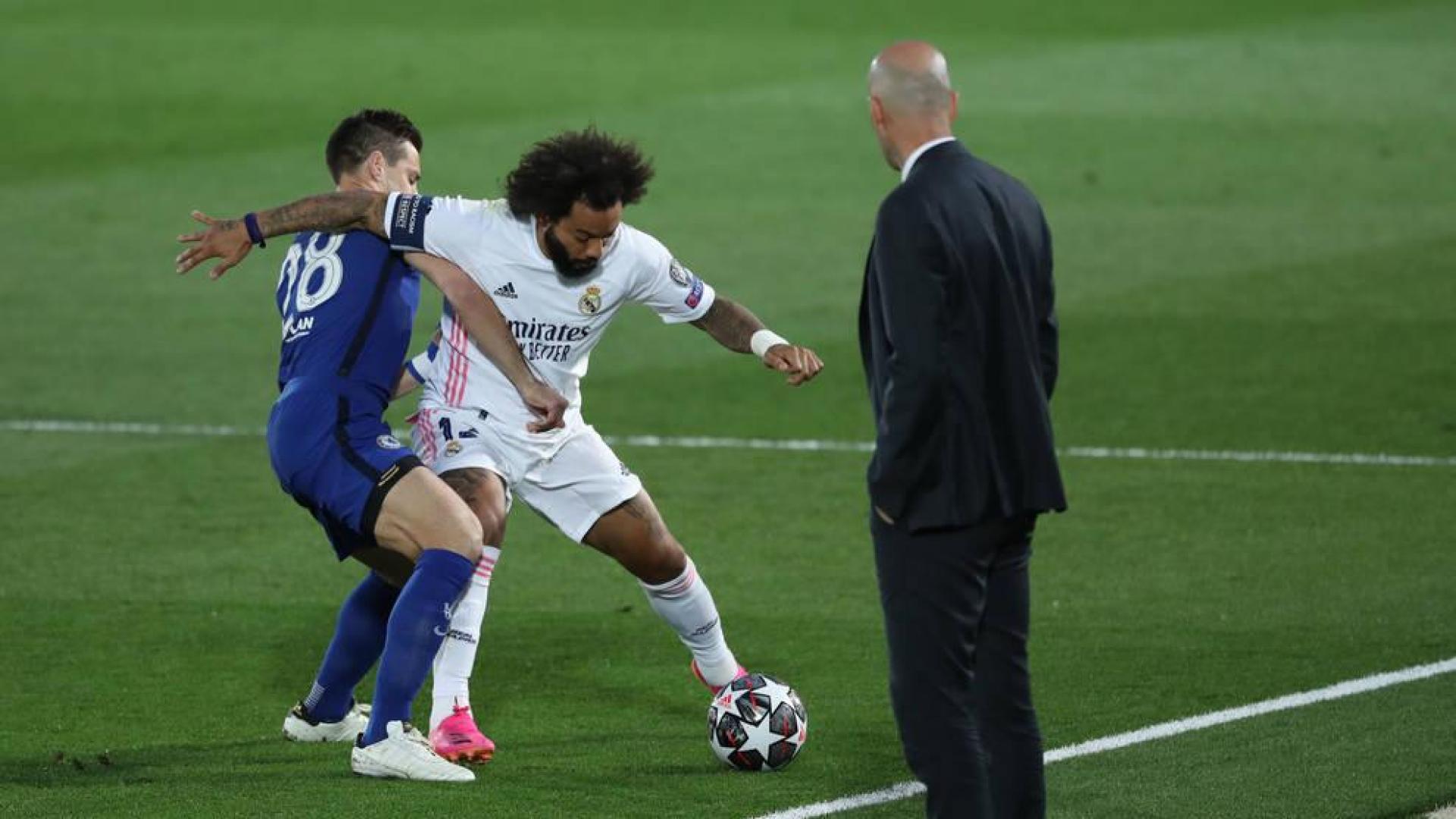 Sergio Ramos listo para reaparecer contra Osasuna