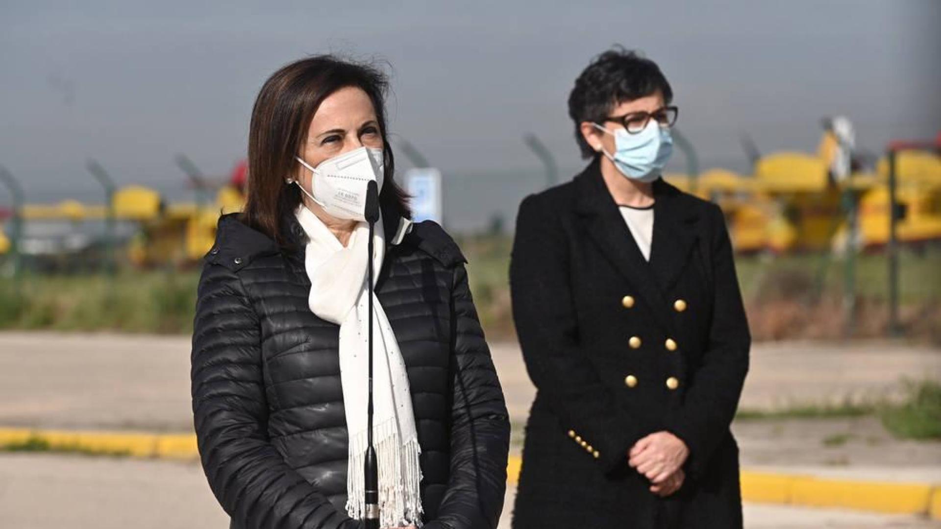 España reitera su compromiso con el Sahel tras la muerte de Beriáin y Fraile